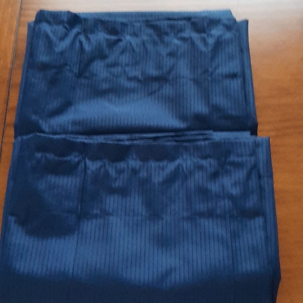 Blackout curtains
